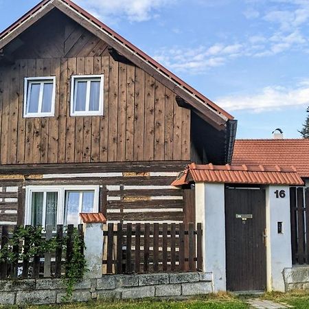 Chalupa u rybníka Střehom Dolní Bousov Exterior foto