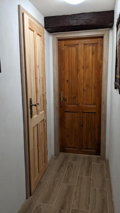Chalupa u rybníka Střehom Dolní Bousov Exterior foto